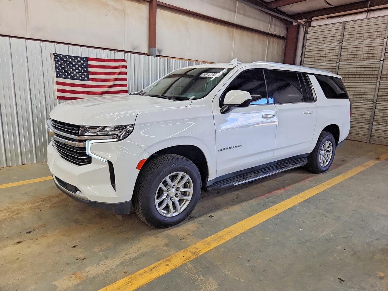 CHEVROLET SUBURBAN