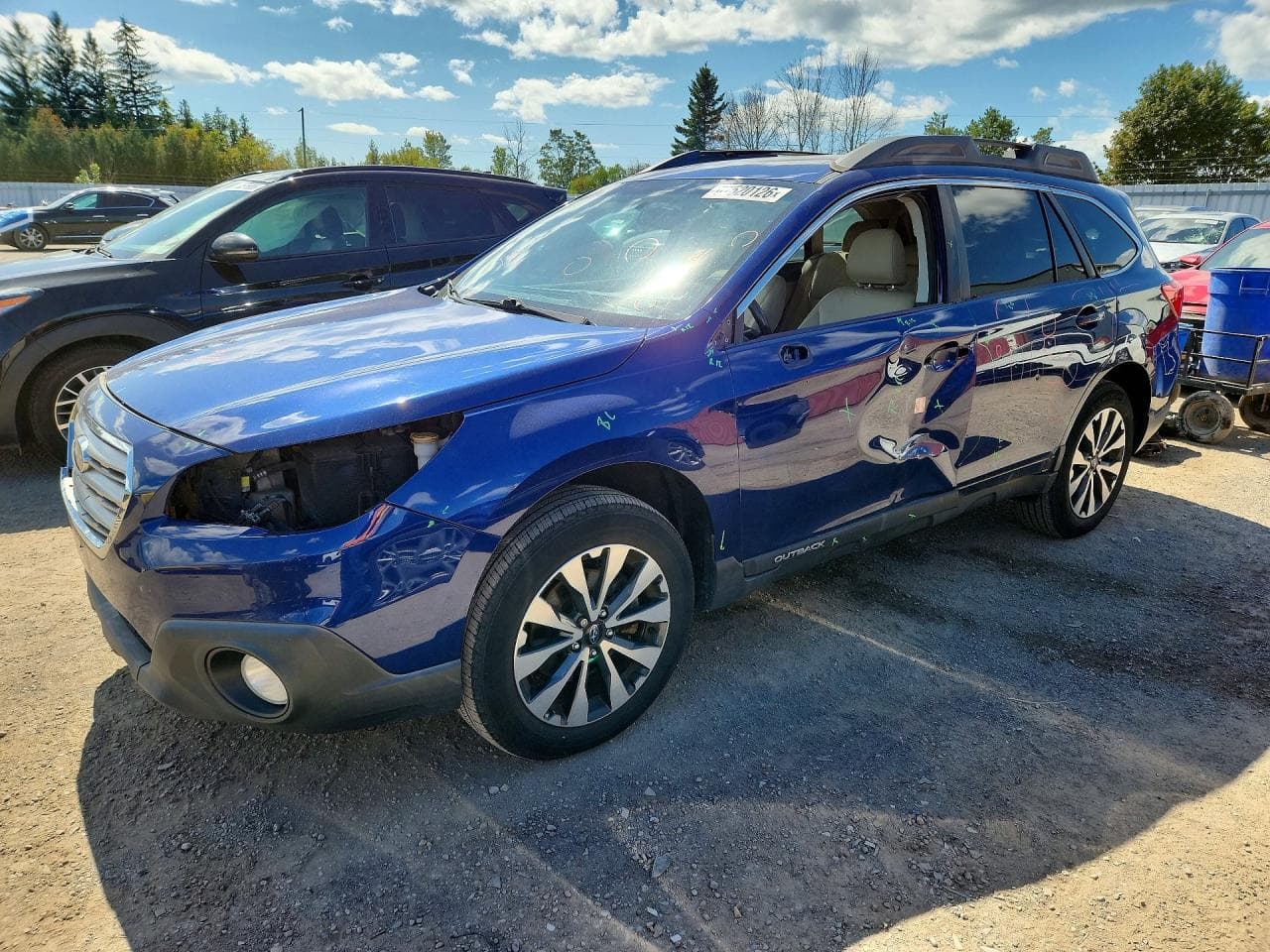 SUBARU OUTBACK
