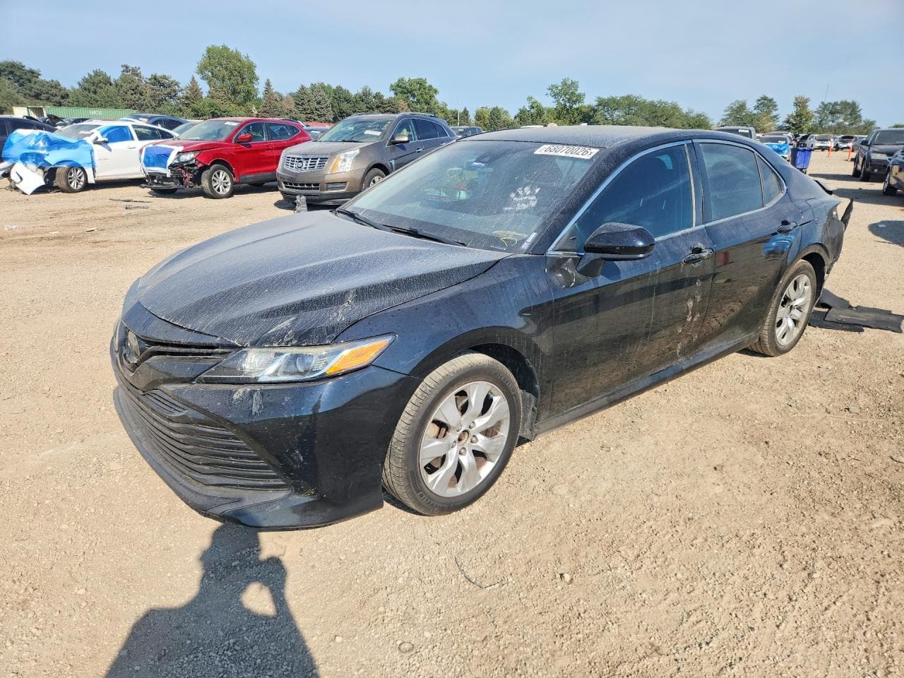 TOYOTA CAMRY