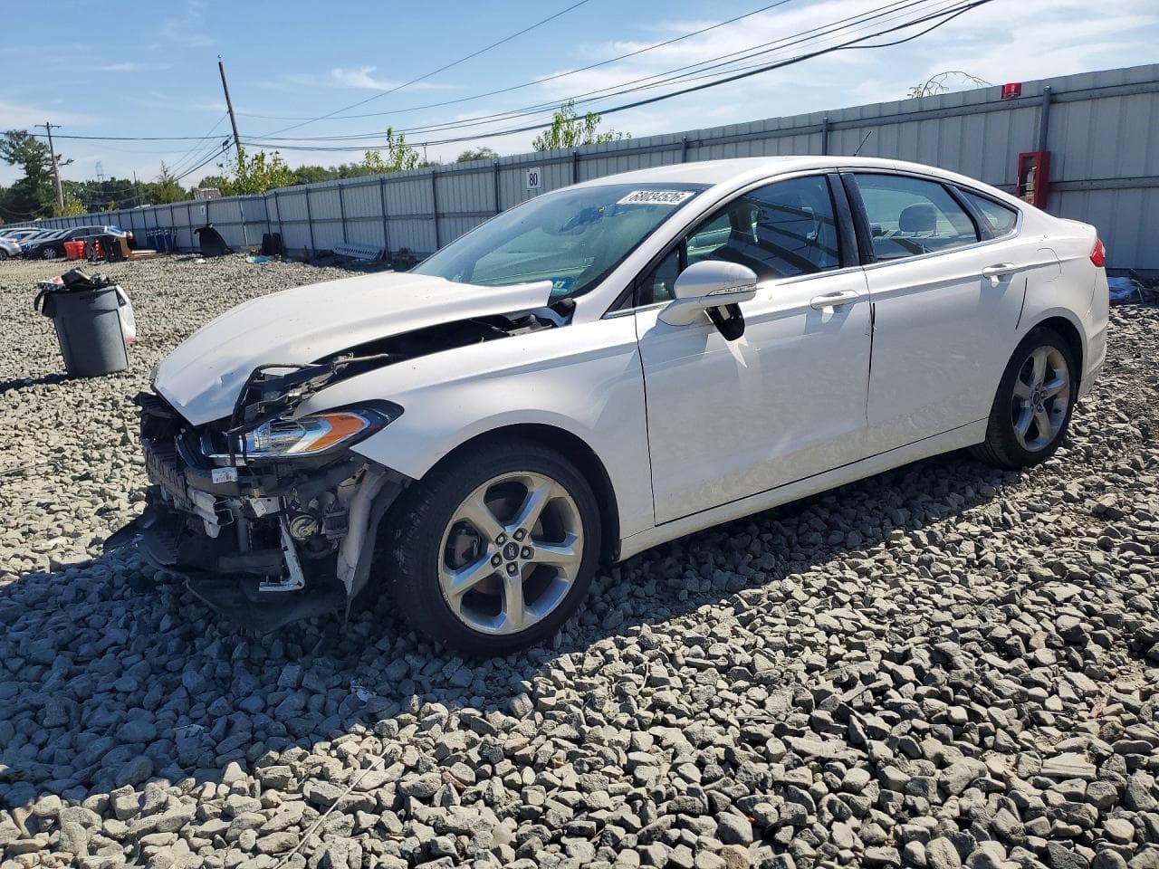 FORD FUSION