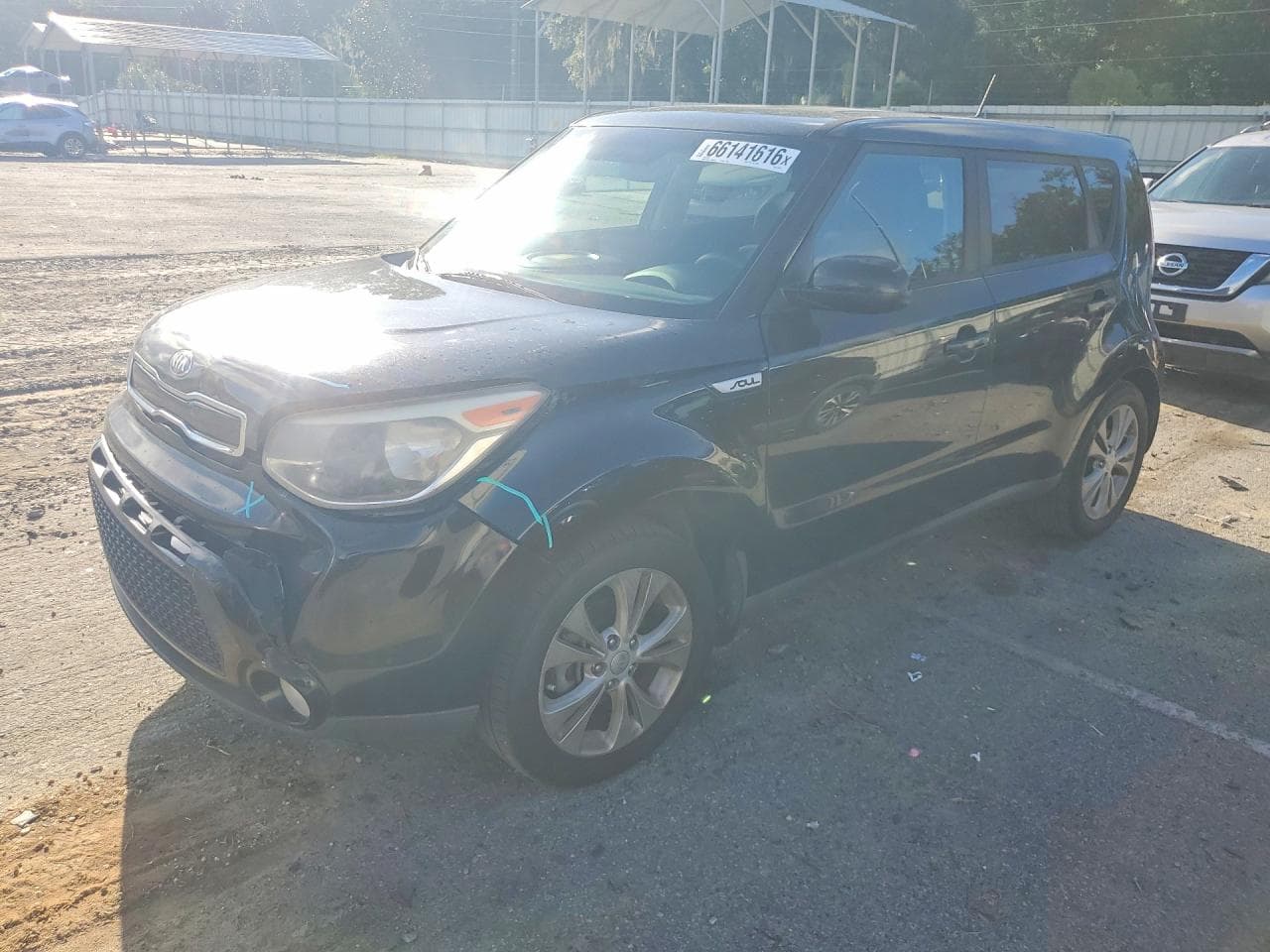 KIA SOUL