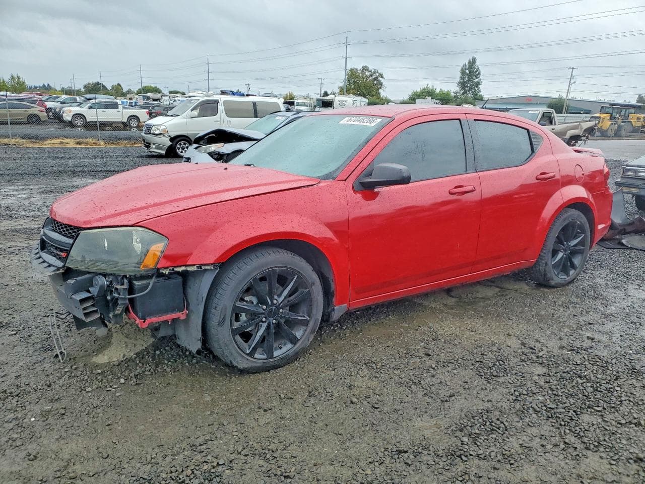 DODGE AVENGER