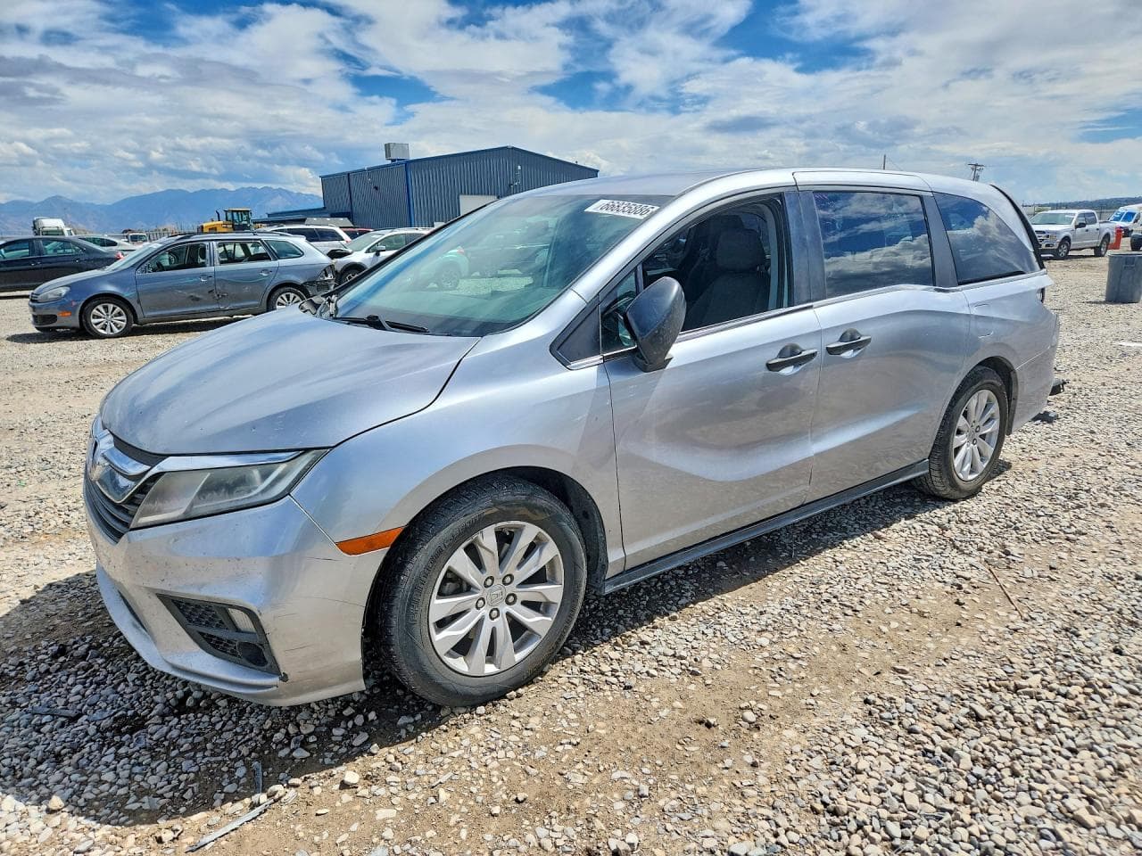 HONDA ODYSSEY