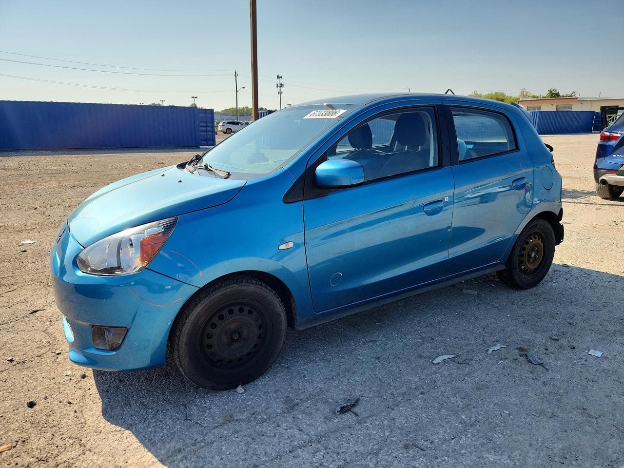 MITSUBISHI MIRAGE
