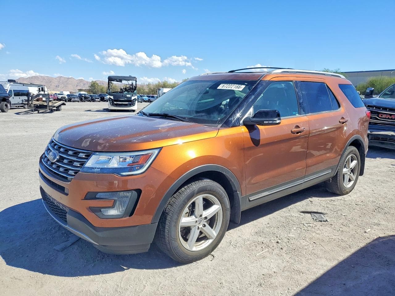 FORD EXPLORER