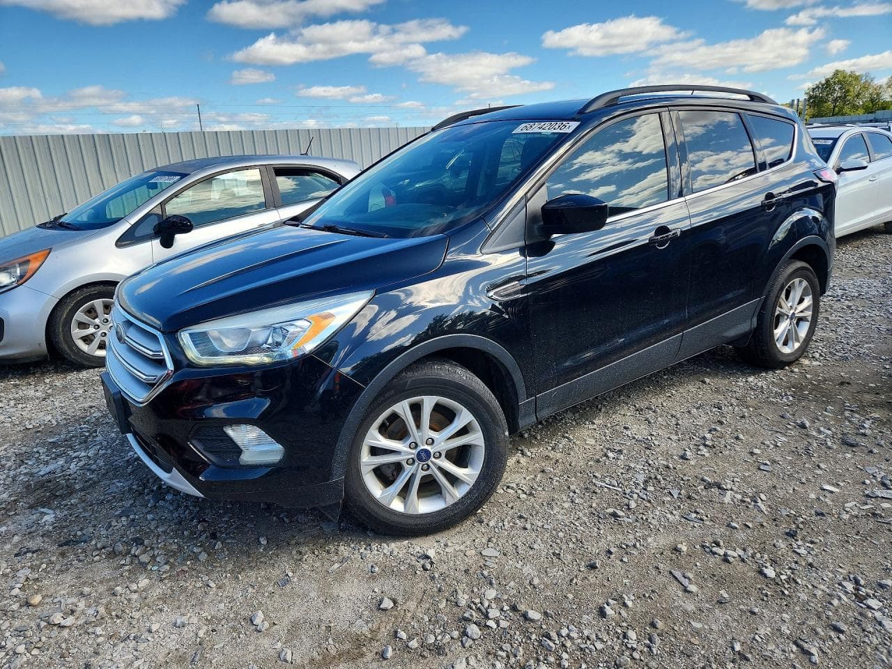 FORD ESCAPE