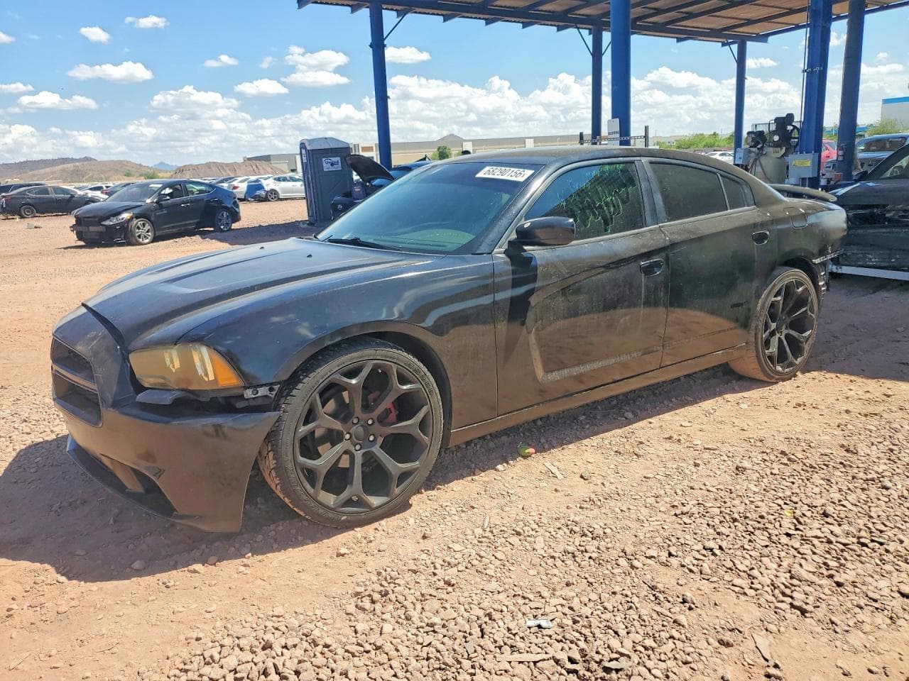 DODGE CHARGER
