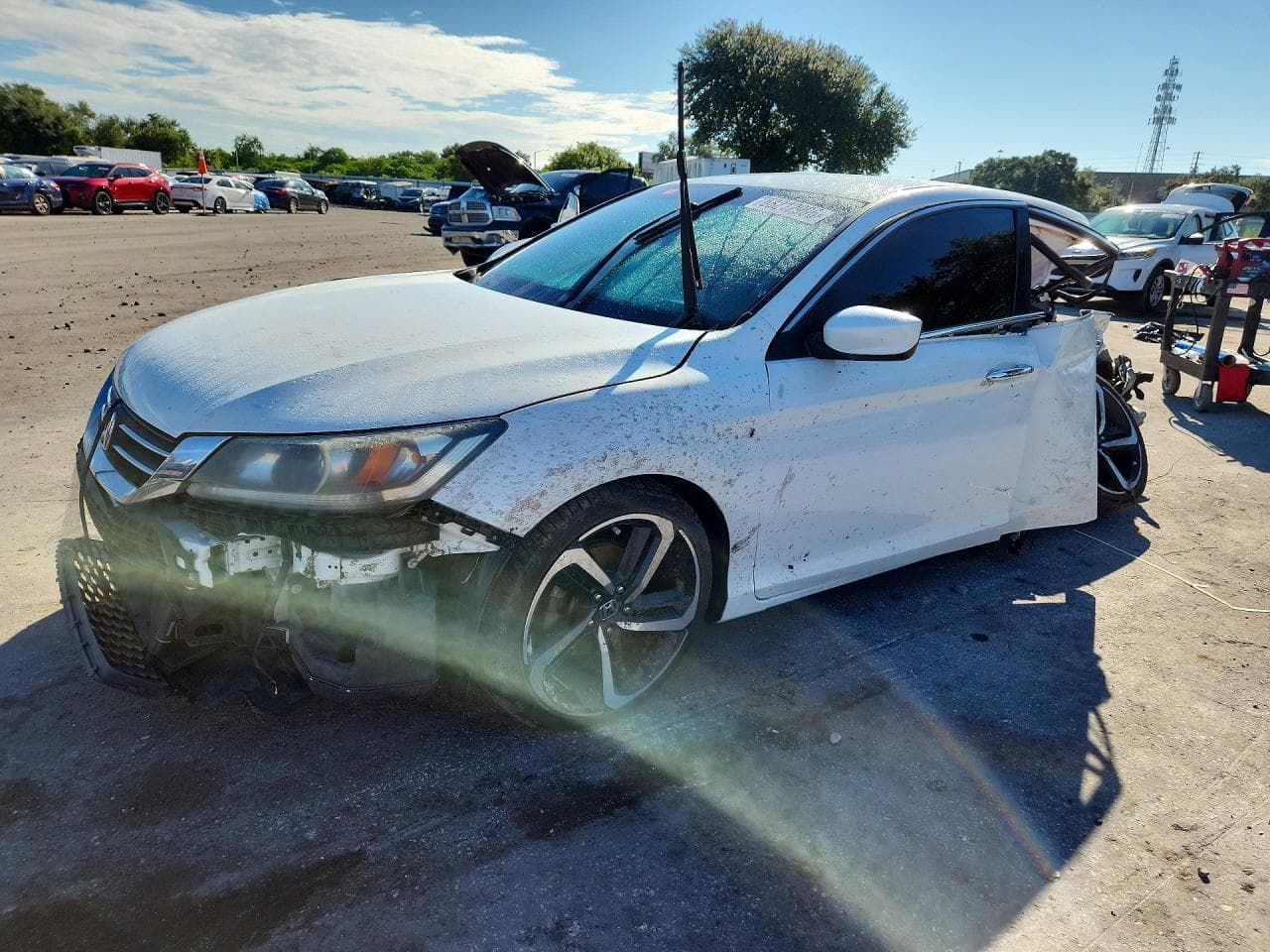 HONDA ACCORD