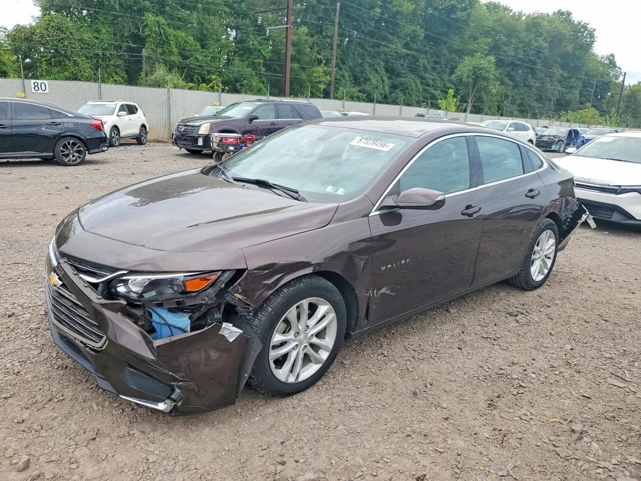 CHEVROLET MALIBU