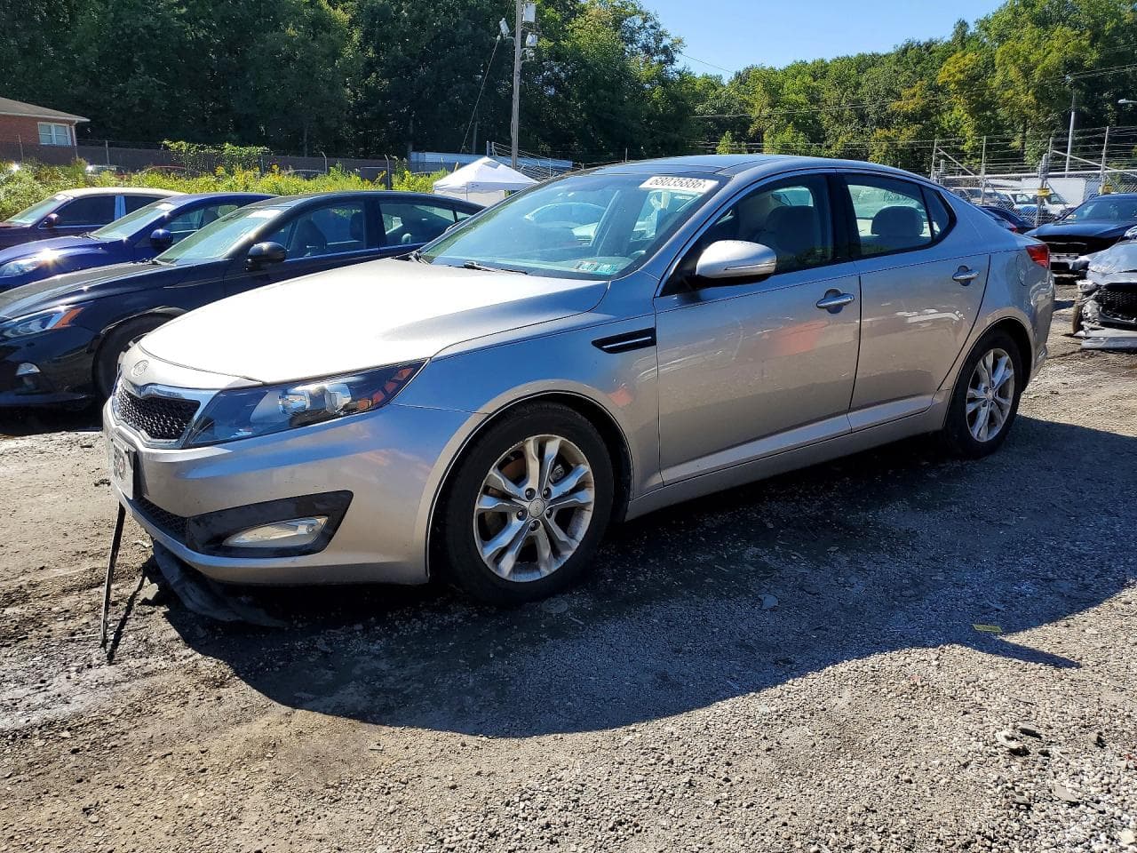 KIA OPTIMA