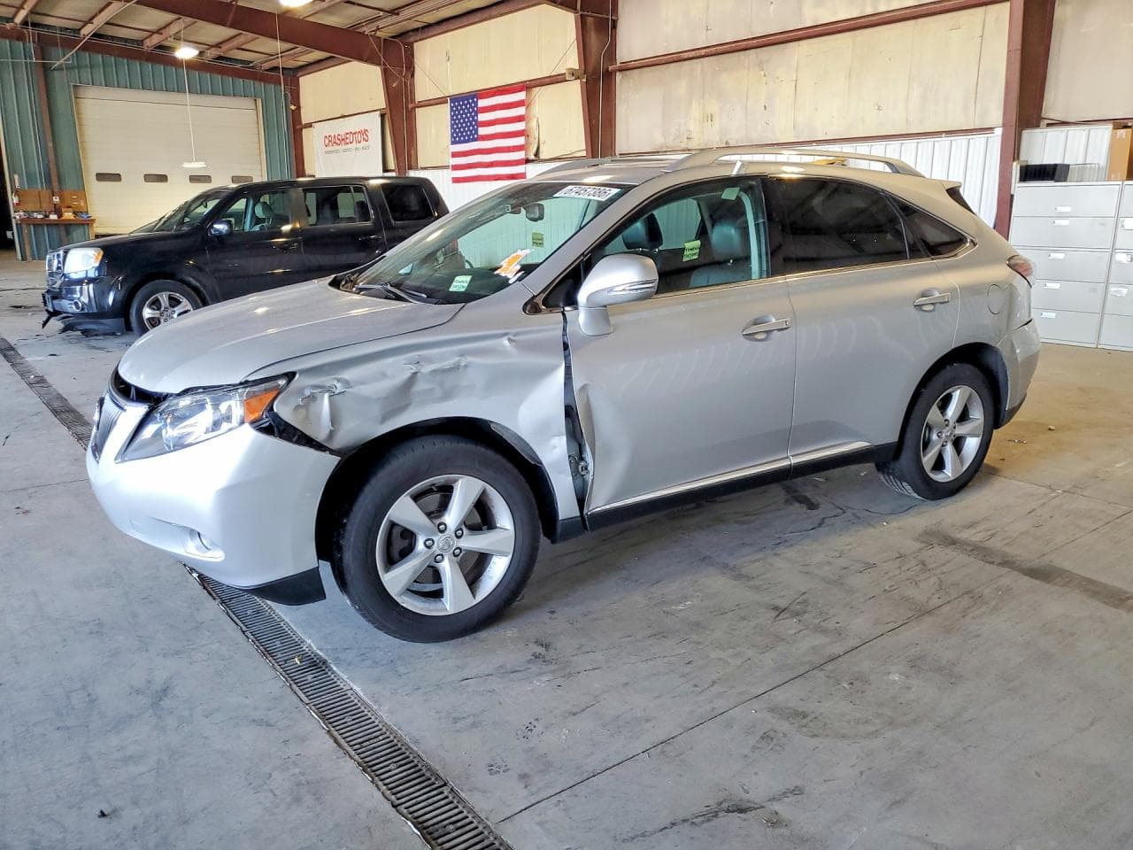 LEXUS RX350