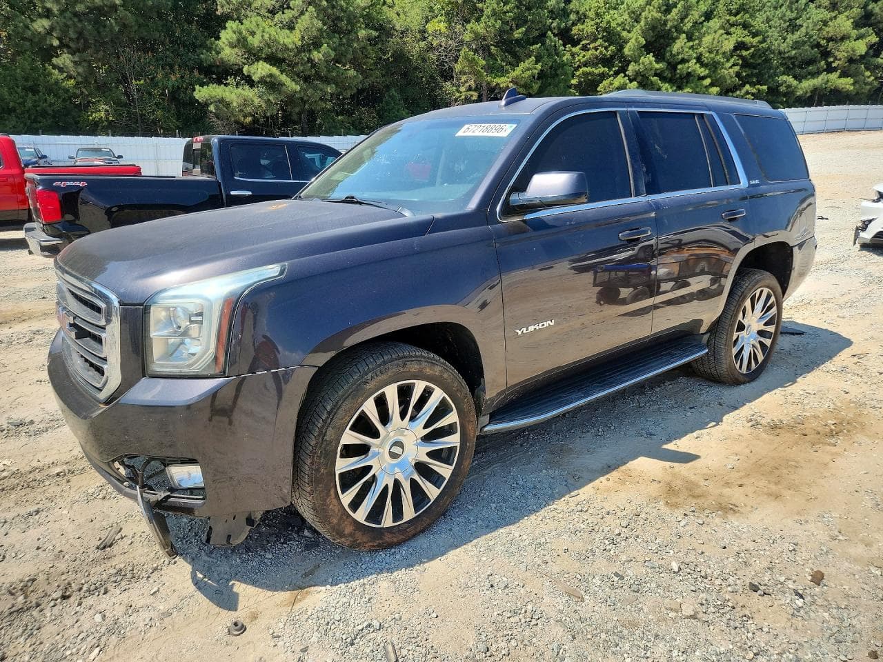 GMC YUKON