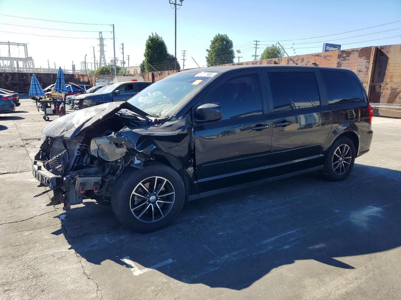 DODGE CARAVAN