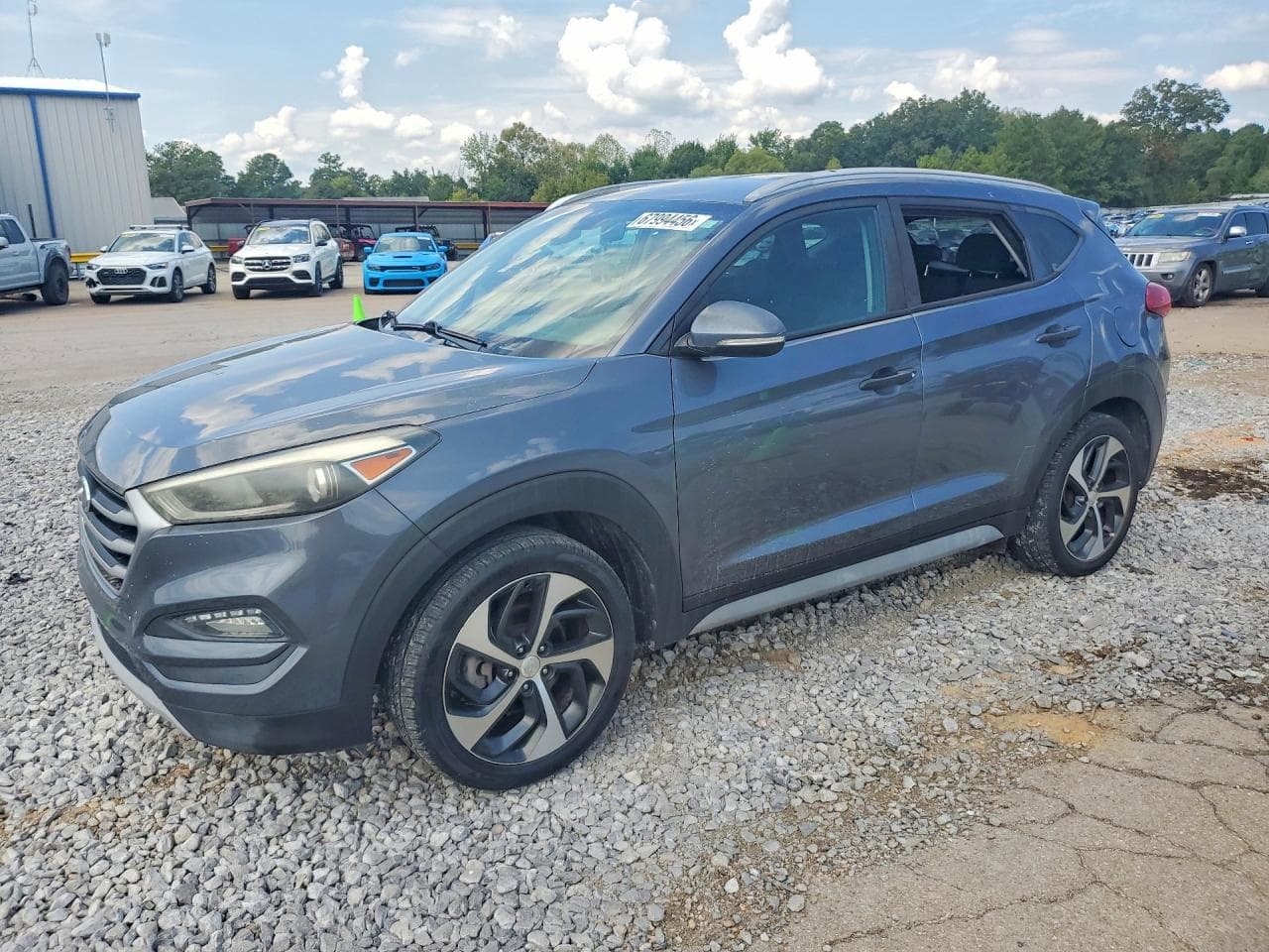 HYUNDAI TUCSON