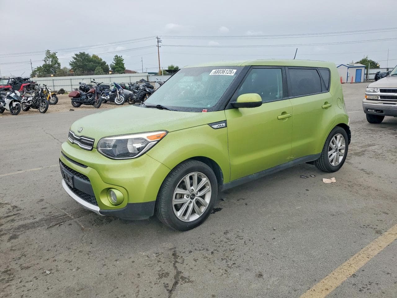 KIA SOUL