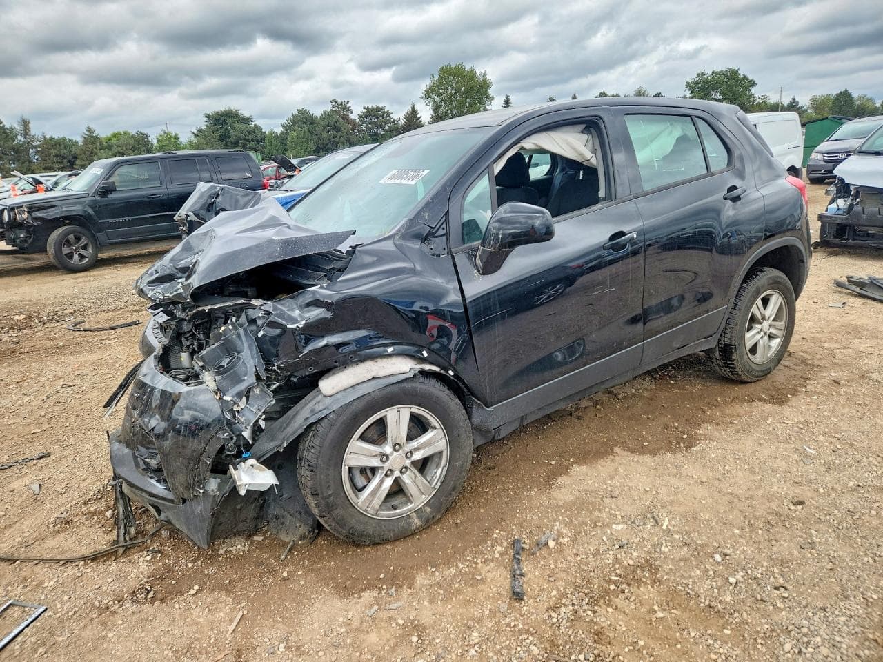 CHEVROLET TRAX