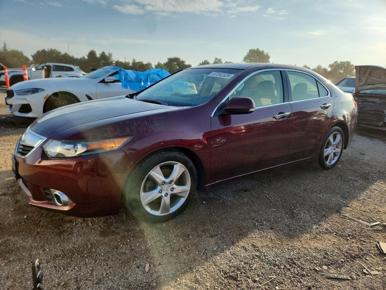 ACURA TSX