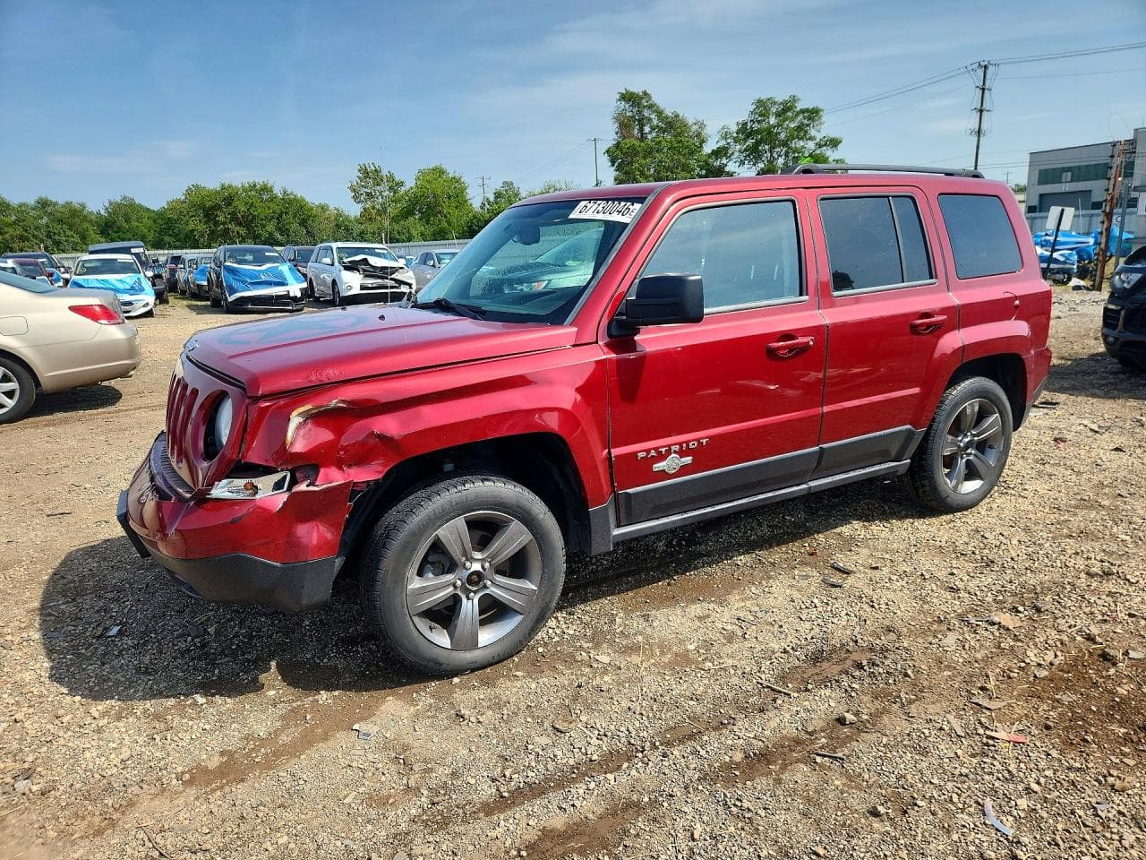 JEEP PATRIOT