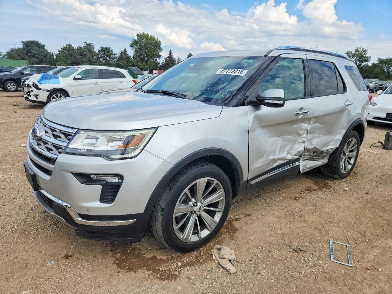 FORD EXPLORER