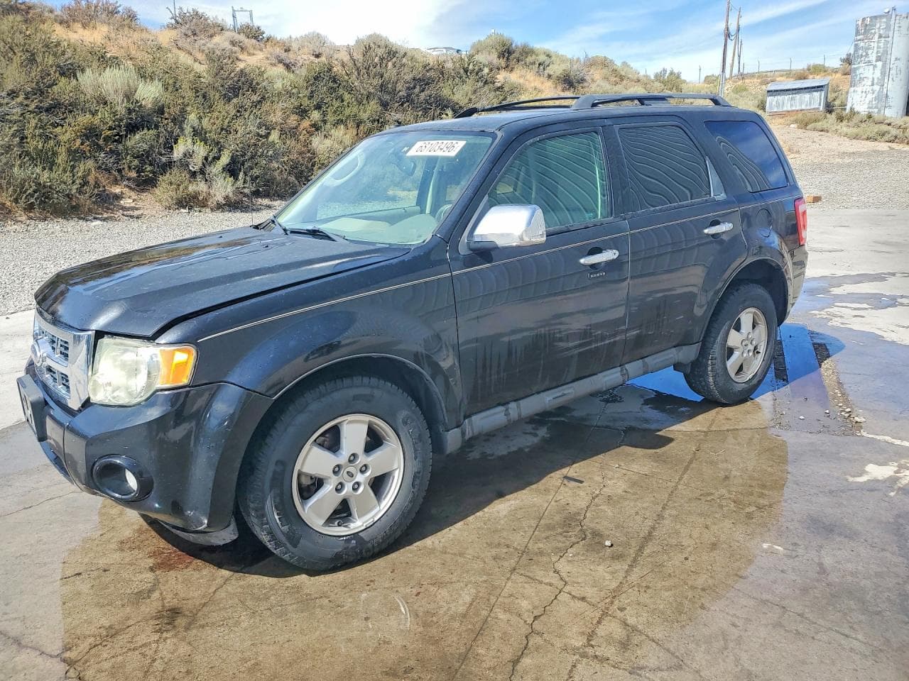 FORD ESCAPE
