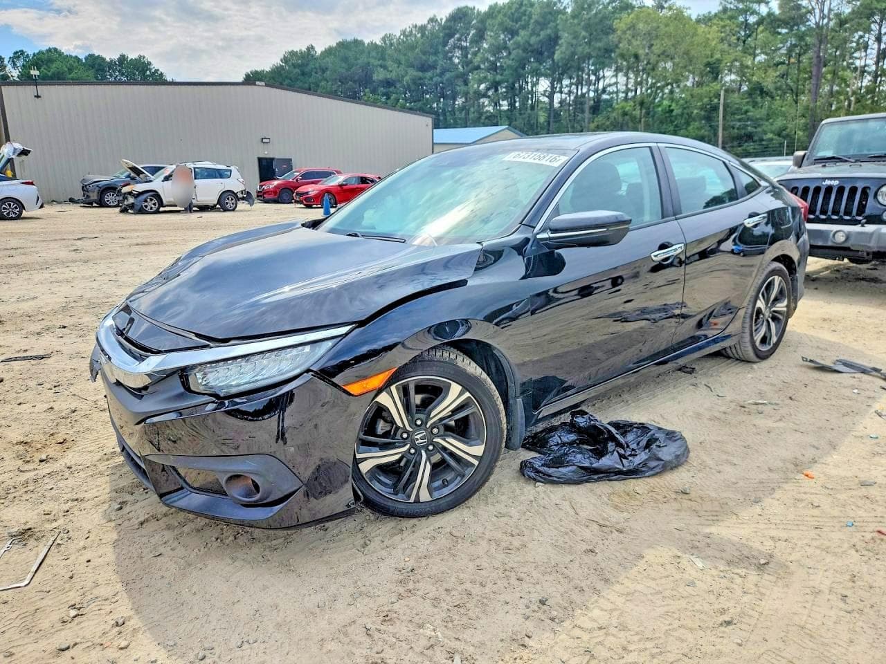 HONDA CIVIC
