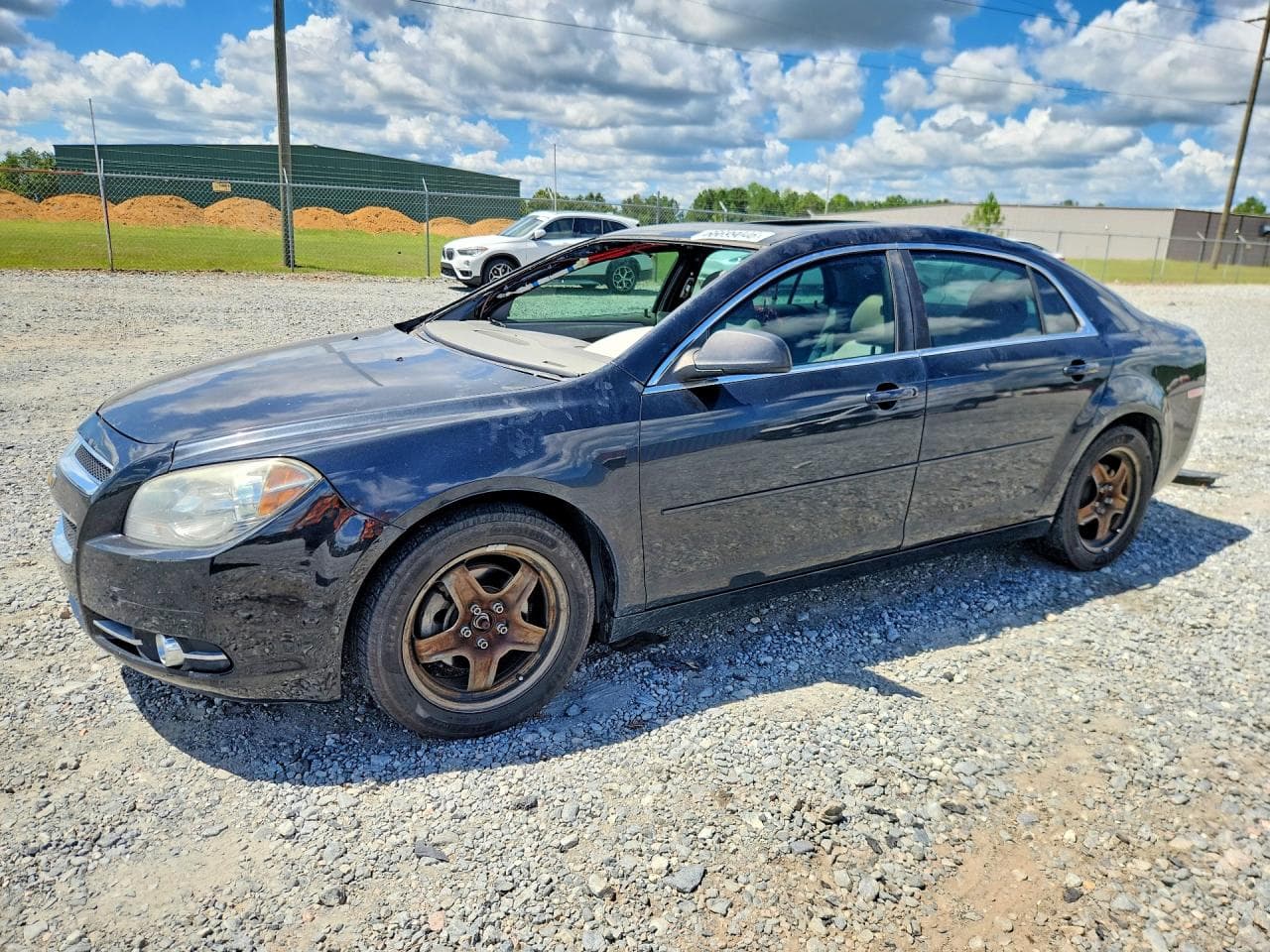 CHEVROLET MALIBU