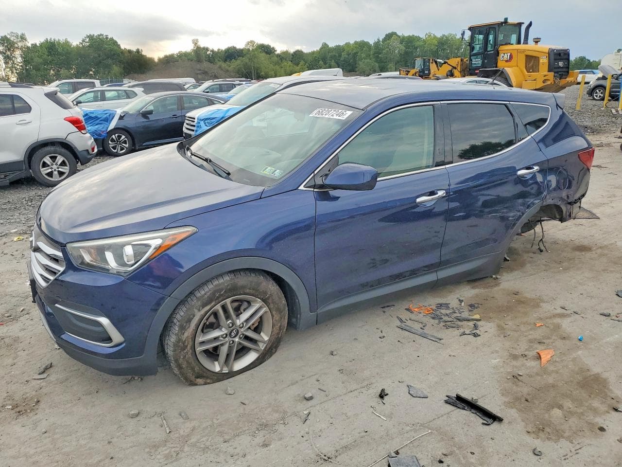 HYUNDAI SANTA FE SPORT