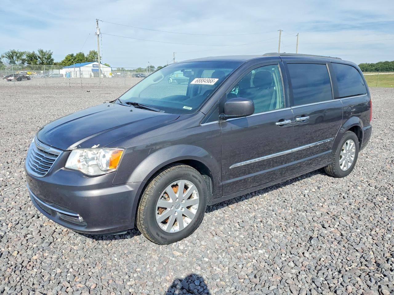 CHRYSLER MINIVAN