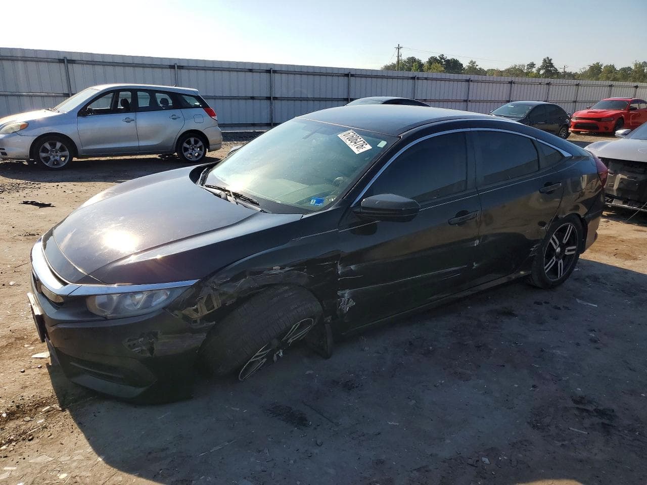 HONDA CIVIC