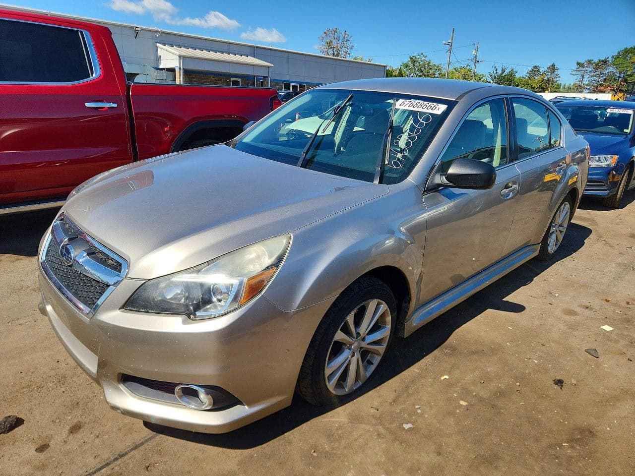 SUBARU LEGACY