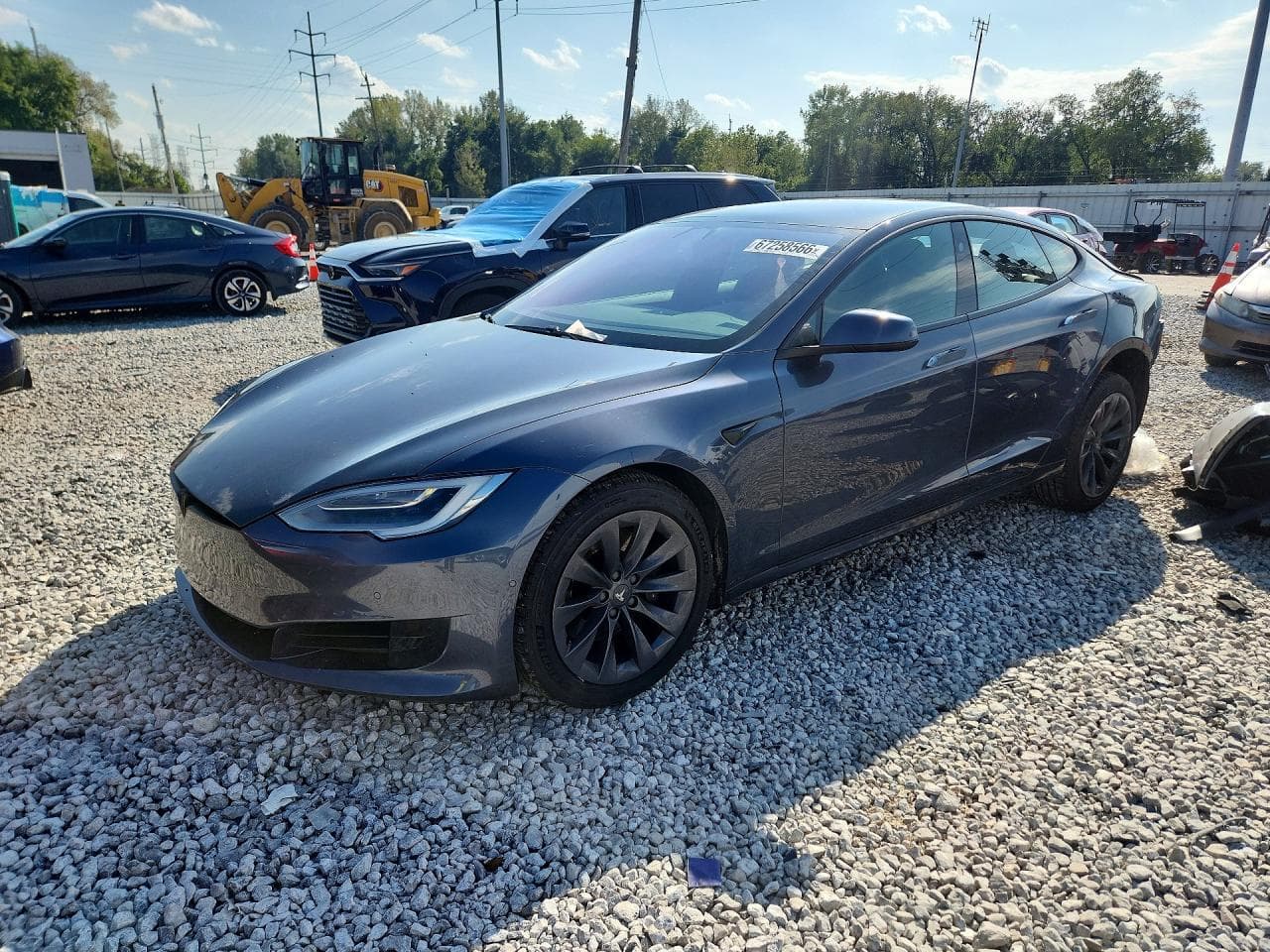TESLA MODEL S