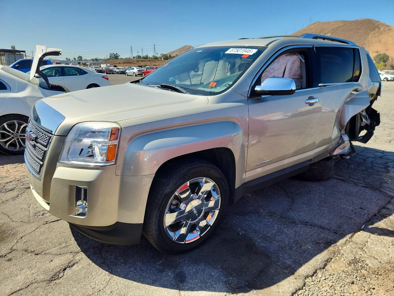 GMC TERRAIN