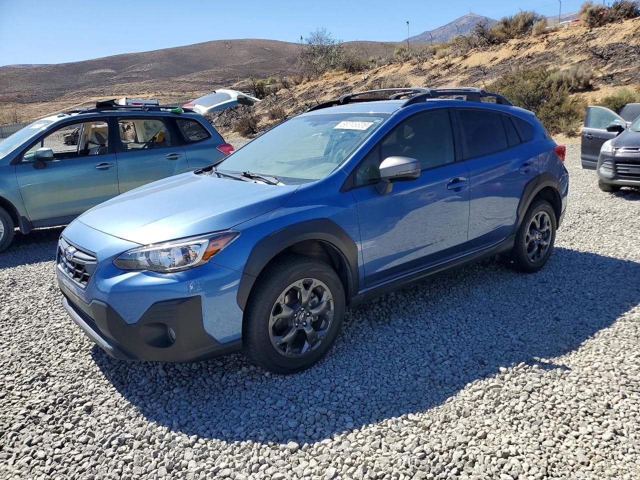 SUBARU CROSSTREK