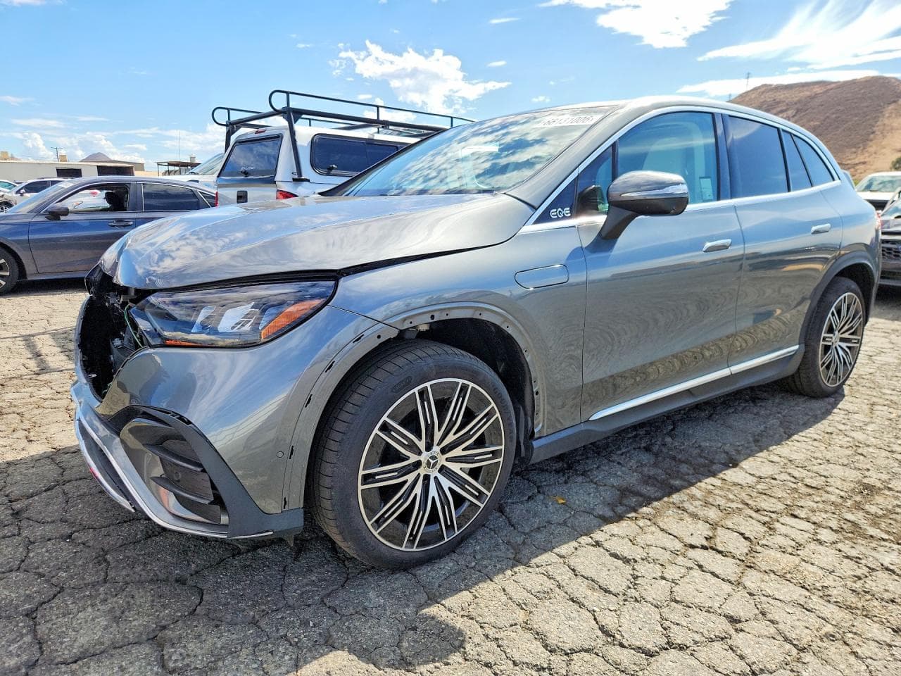 2023 MERCEDES-BENZ EQE SUV