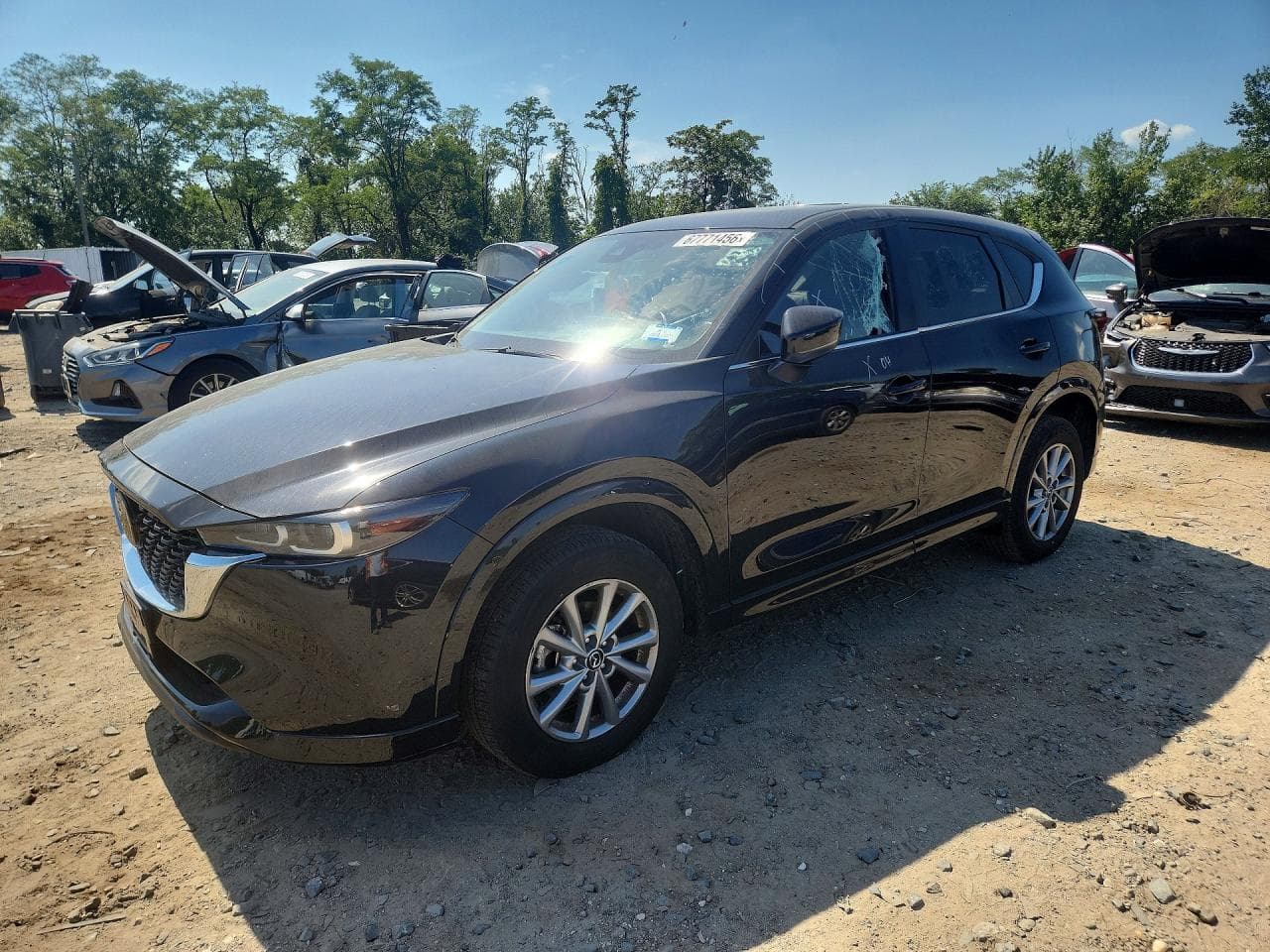 MAZDA CX-5