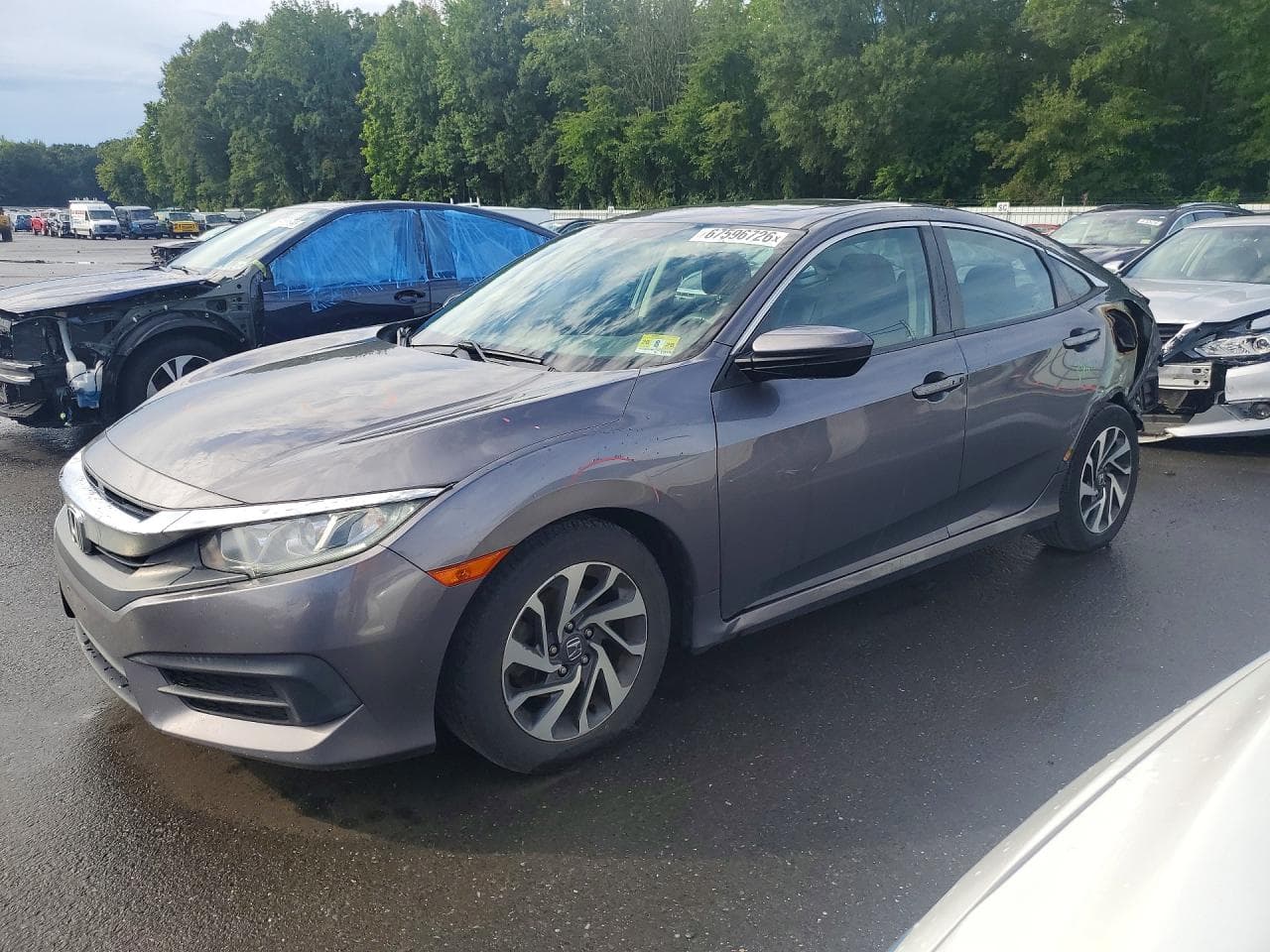 HONDA CIVIC