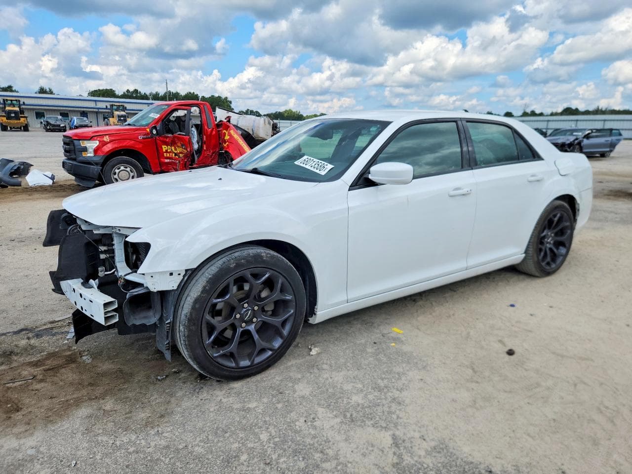 CHRYSLER 300