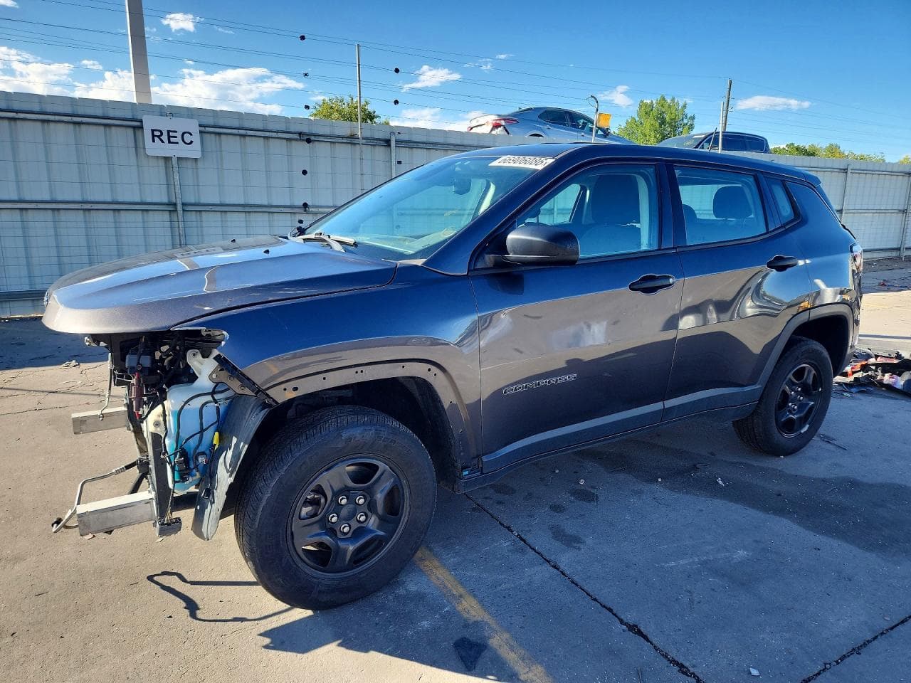 JEEP COMPASS