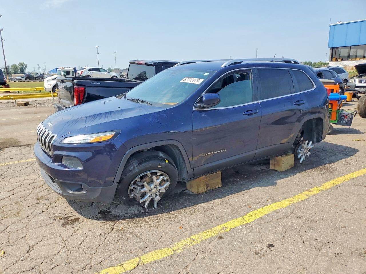 JEEP CHEROKEE