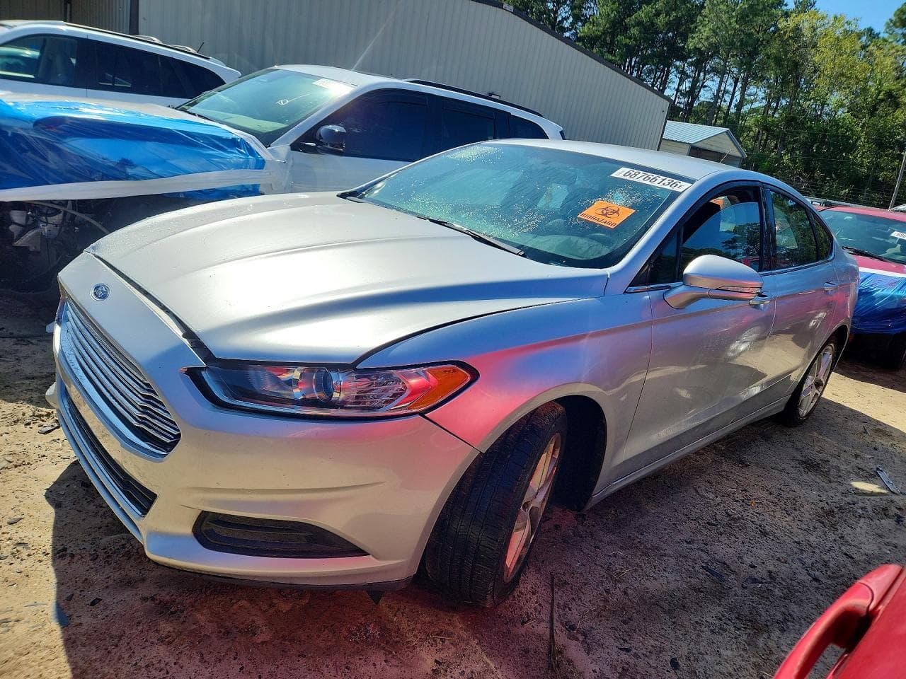 FORD FUSION