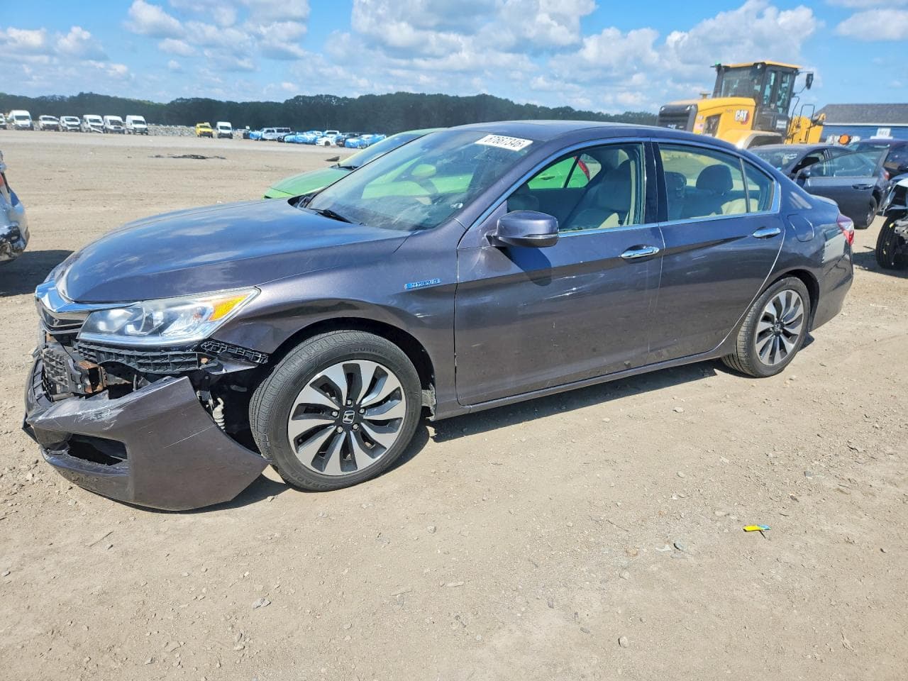 HONDA ACCORD