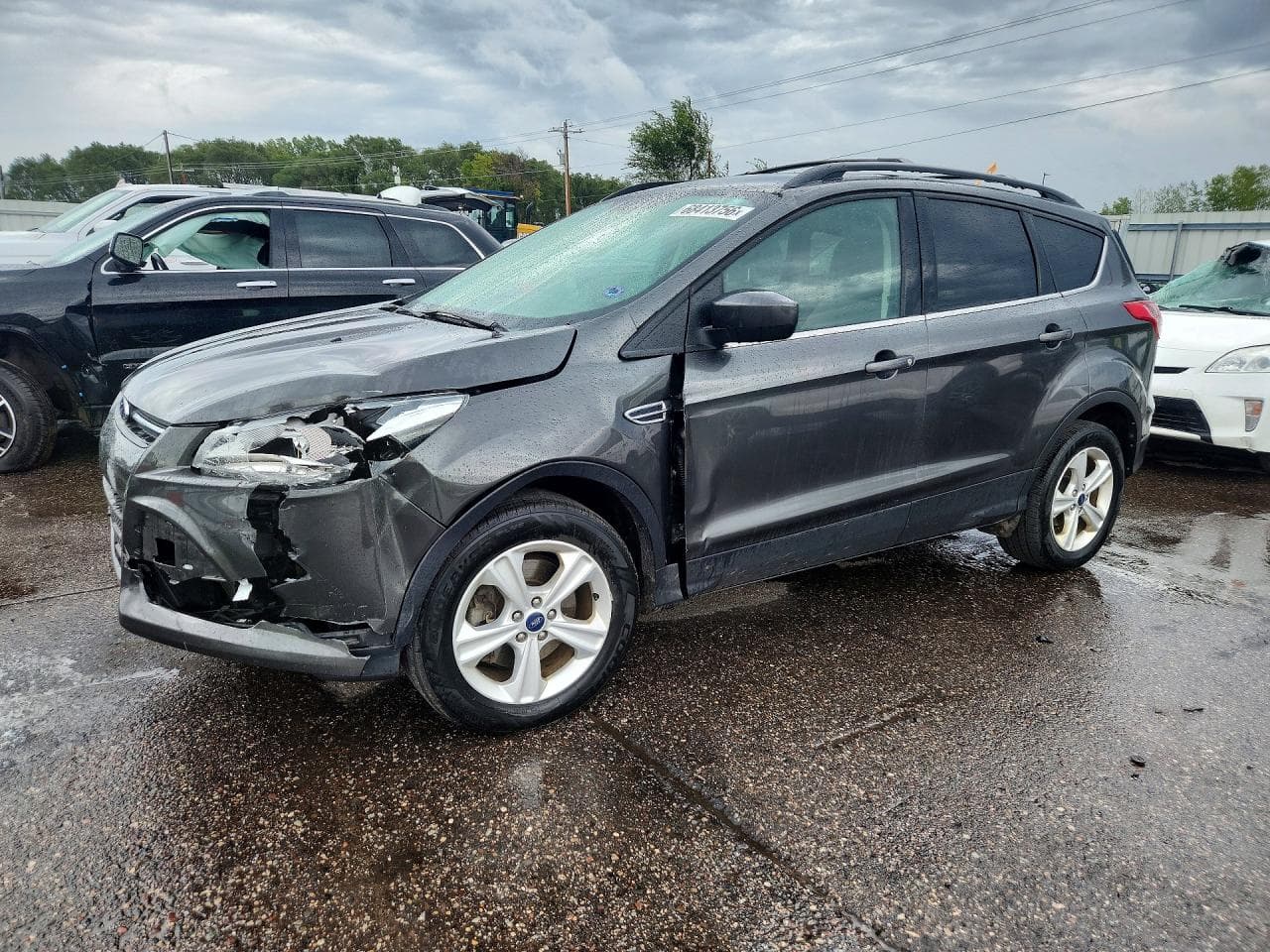 FORD ESCAPE