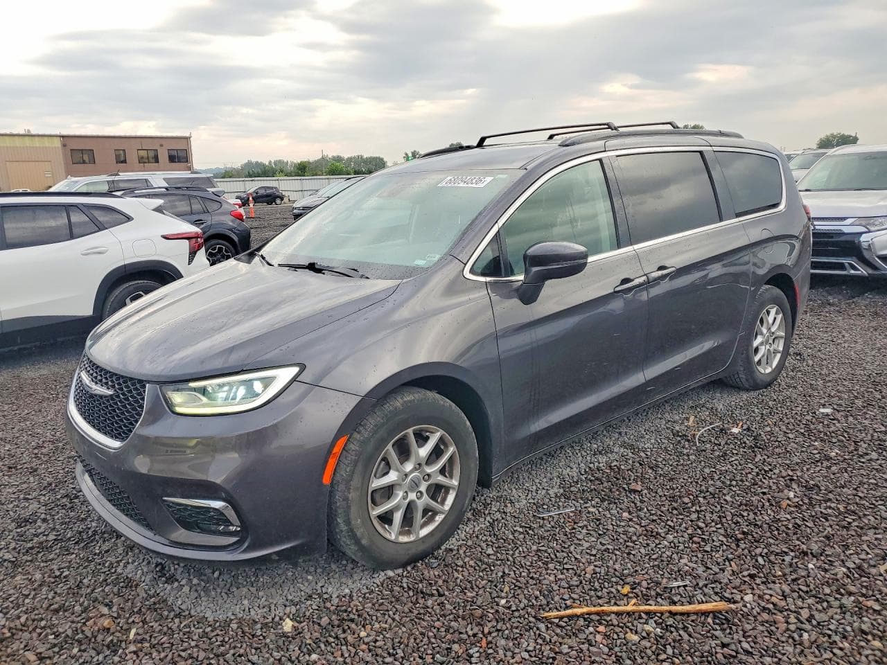 CHRYSLER PACIFICA