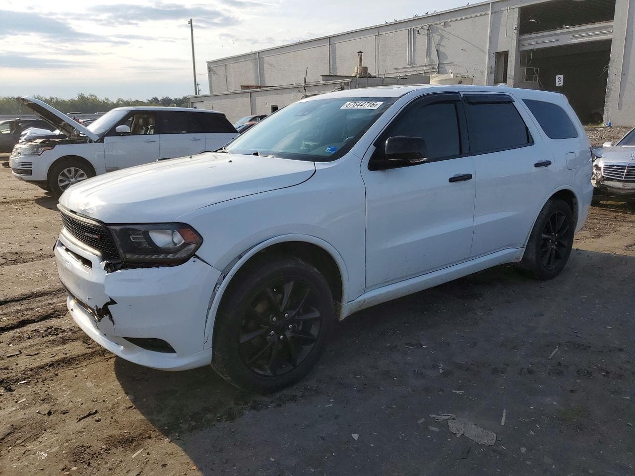 DODGE DURANGO