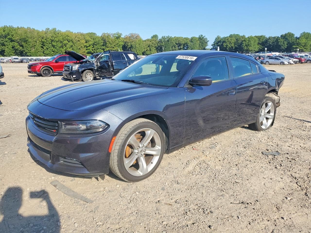 DODGE CHARGER