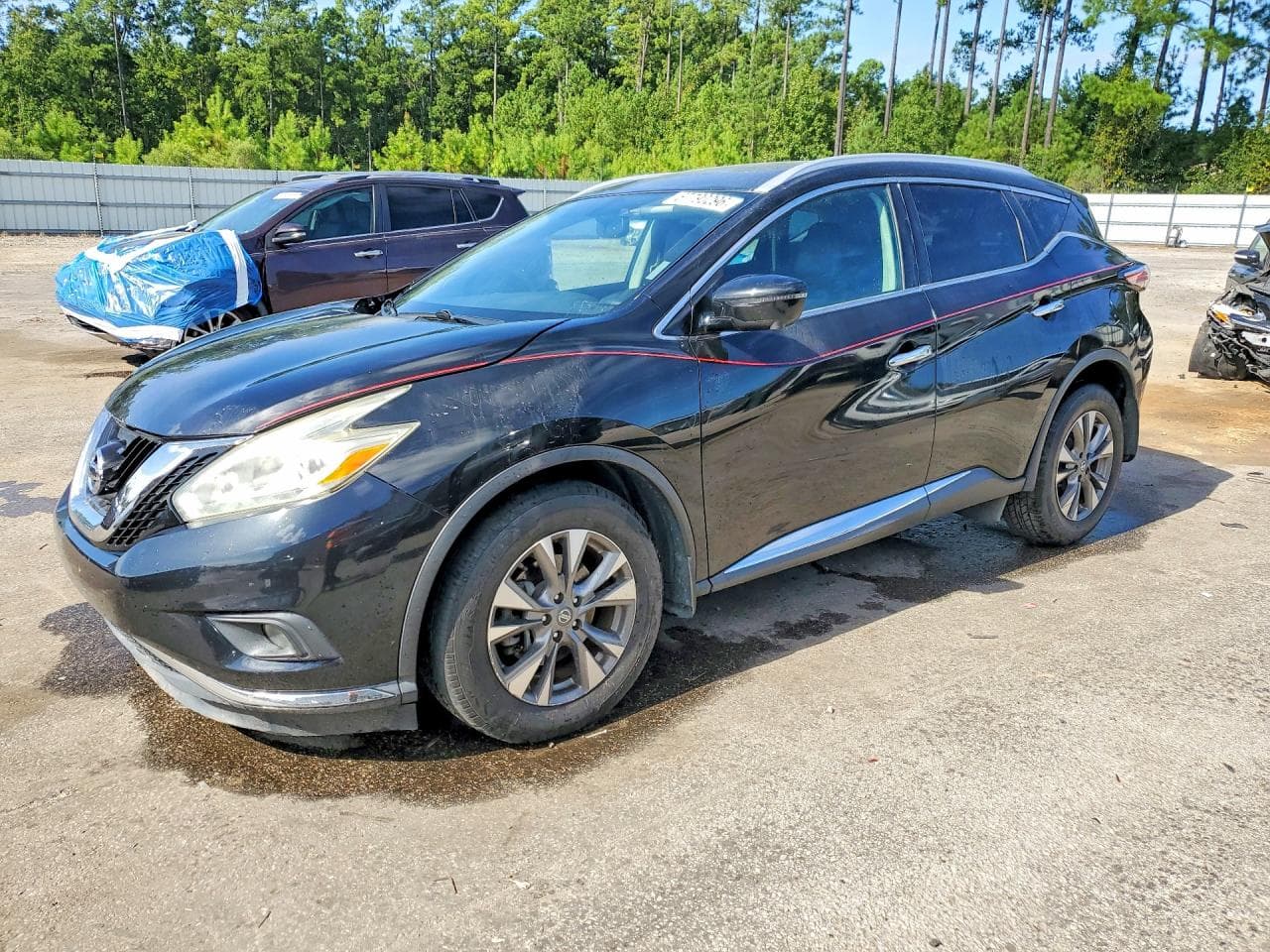NISSAN MURANO