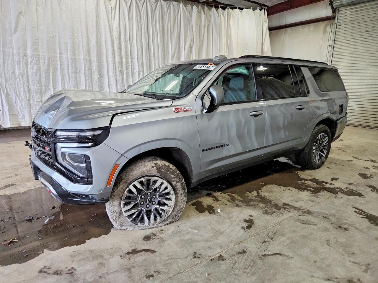 CHEVROLET SUBURBAN