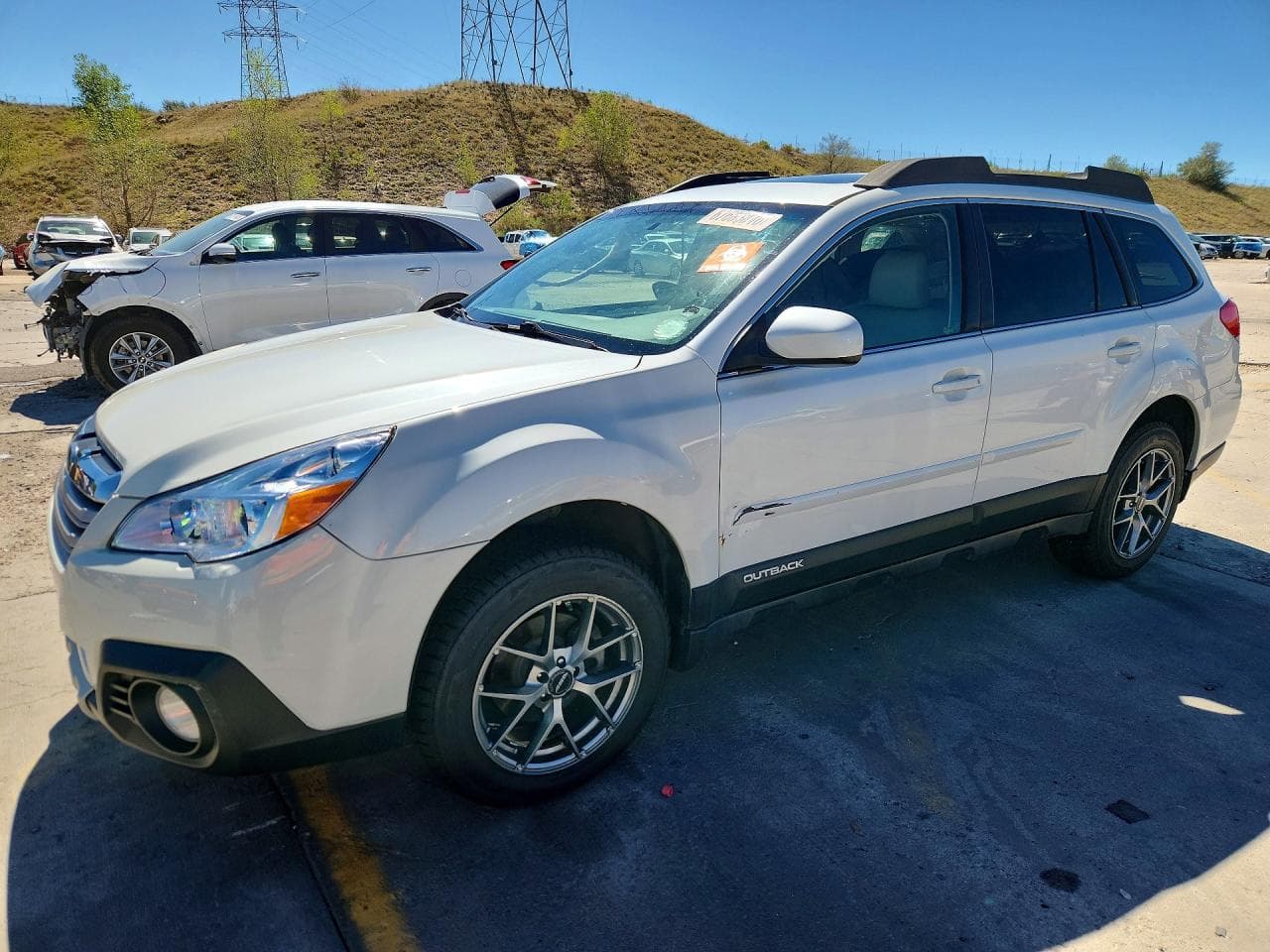 SUBARU OUTBACK