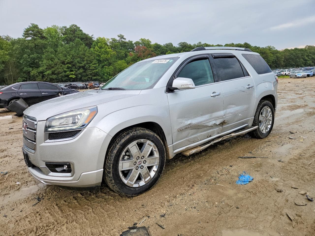 GMC ACADIA DEN