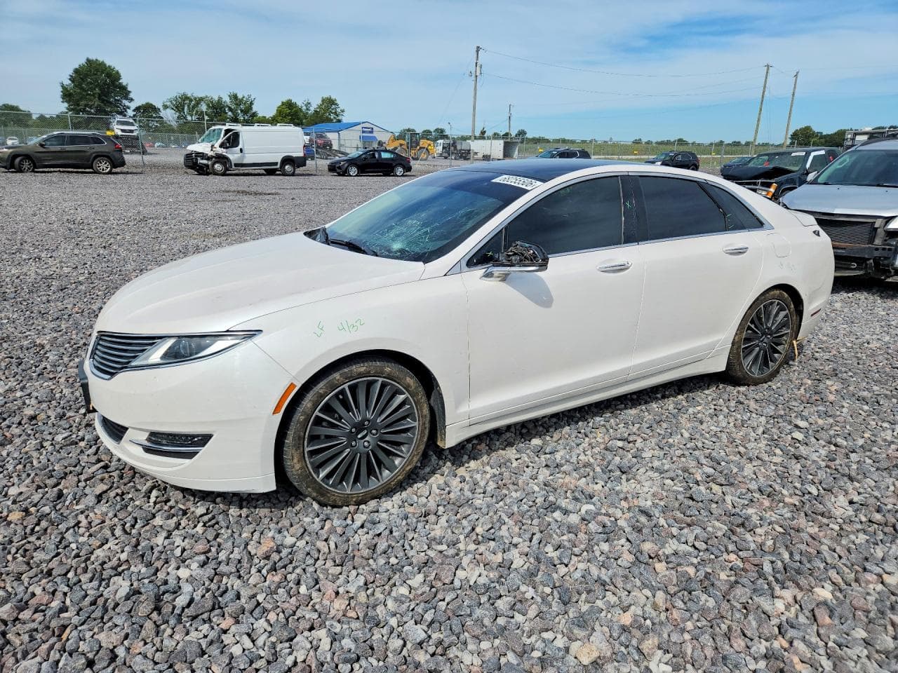 LINCOLN MKZ